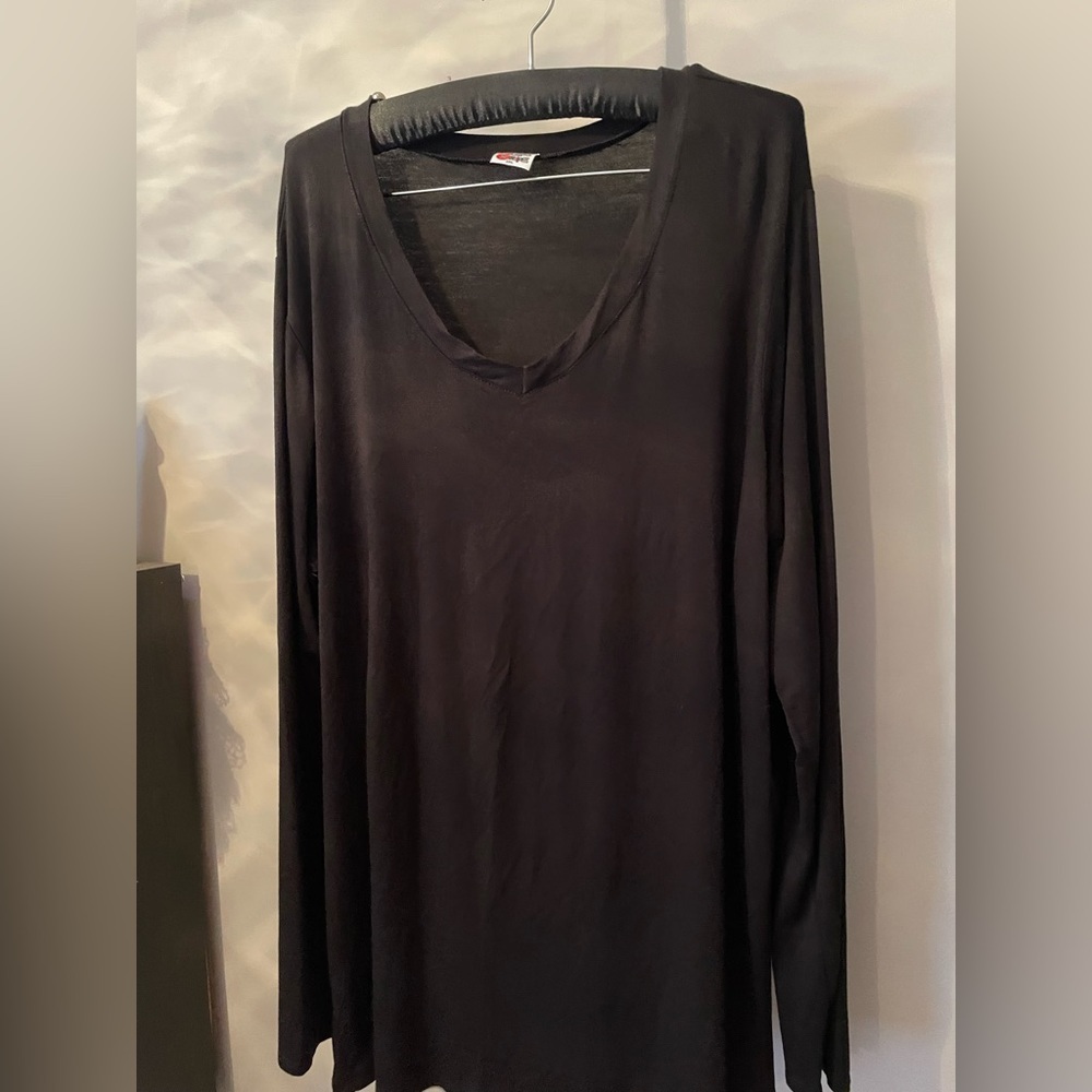 Lot of 4 Layering Shirts in‎ 3X - Picture 3 of 8